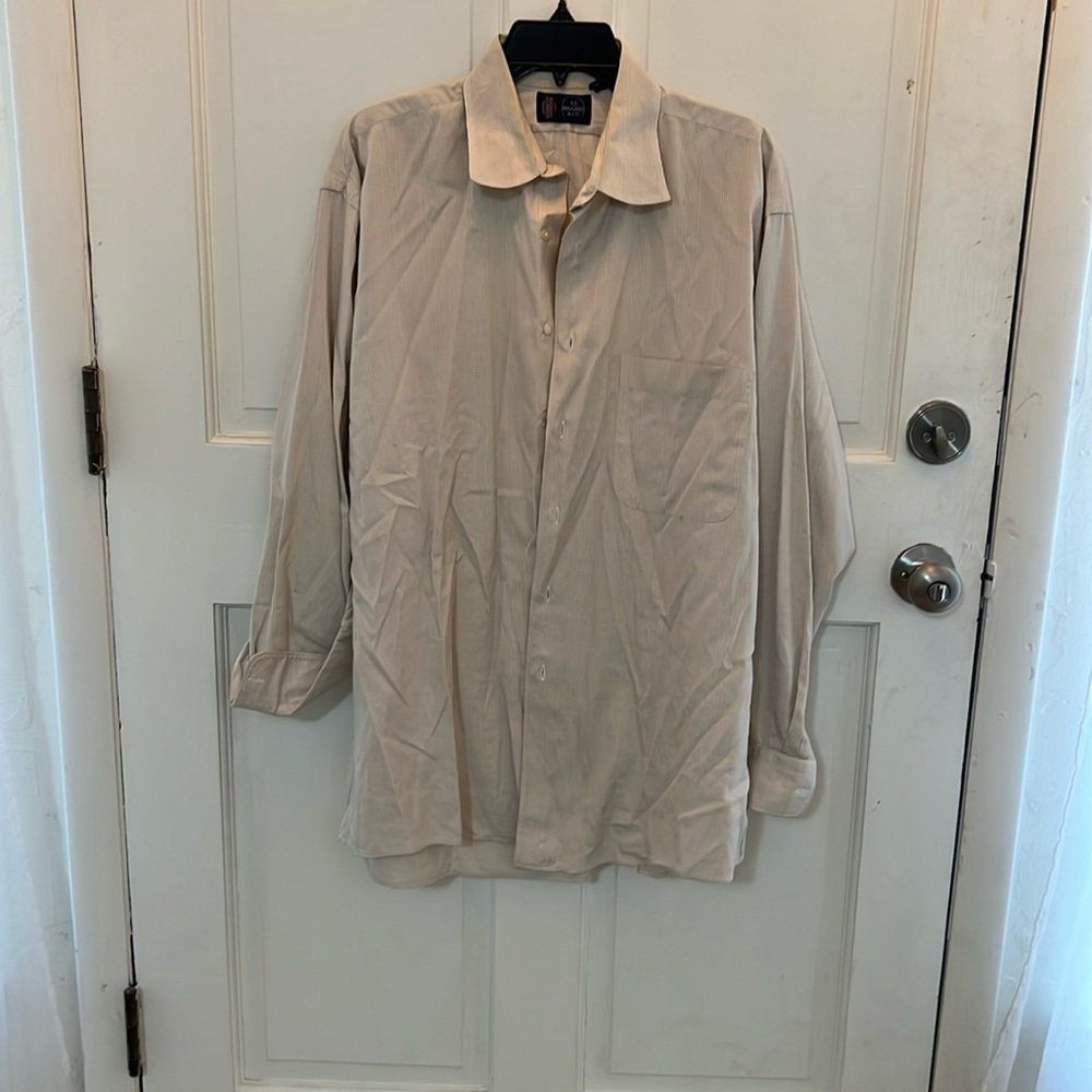 Men’s Dress Shirt